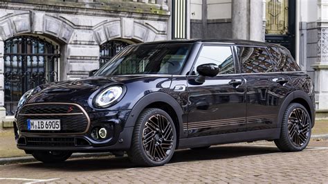 六個門|六門潮車細節強化Mini Cooper S Clubman